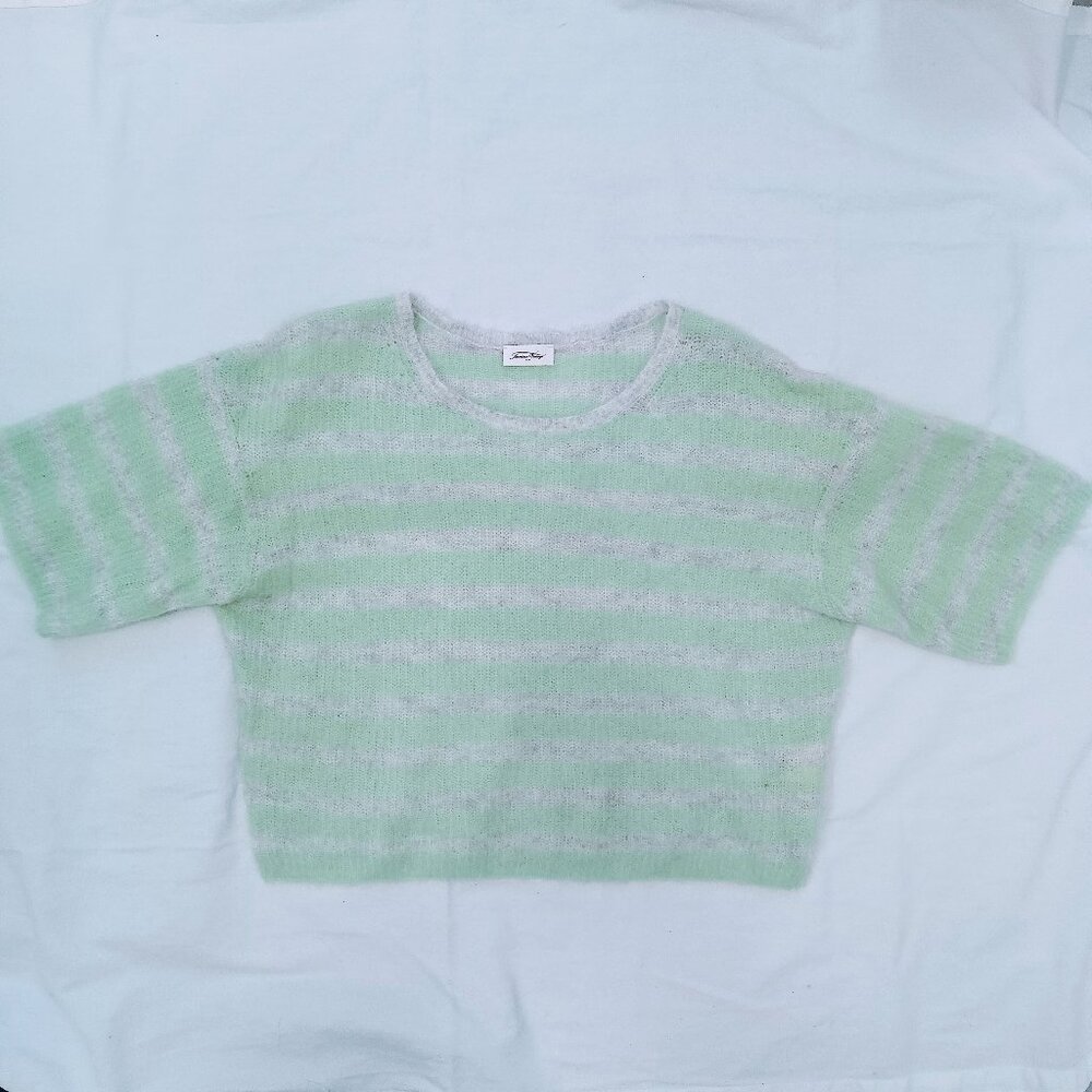 American Vintage Nenybay Woman Alpaca Blend sweater